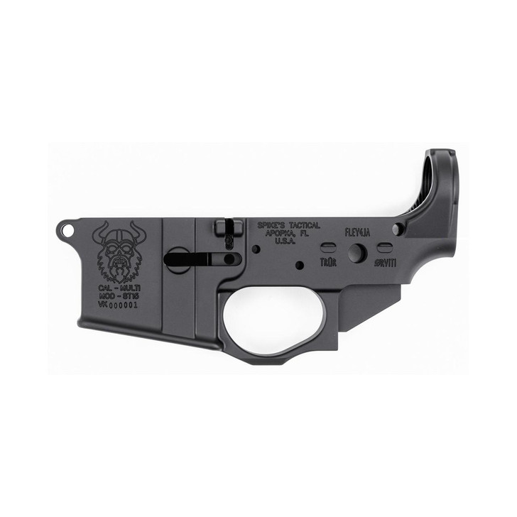 Spike's Tactical Spike's Stripped Lower (viking) 