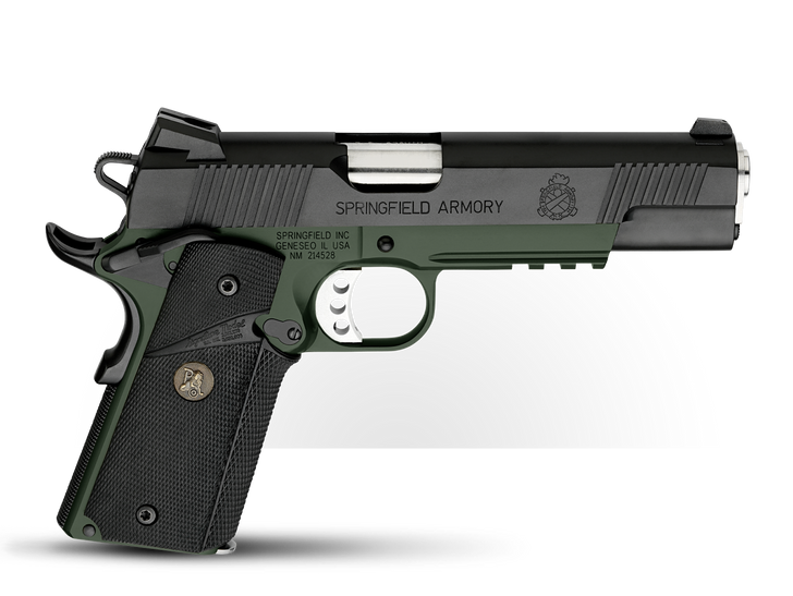 Springfield Armory .45 ACP 5" 7-Round Night Sights 1911 Pistol