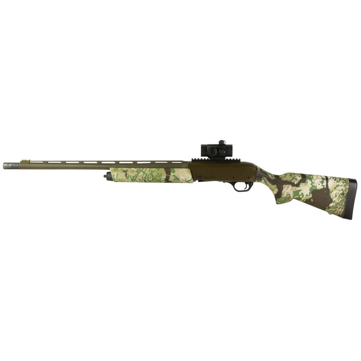  Remington V3 Trkypro 12/22/3" 3" 4-Round Cerakote Semi-Auto Shotgun 