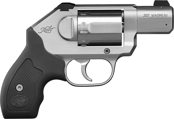 Kimber K6s .357 Magnum 2" 6-Round Stainless Revolver