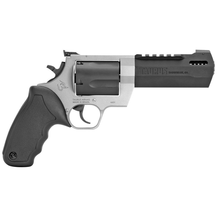  Taurus Raging Hntr 460sw 5.13" 5-Round Revolver 