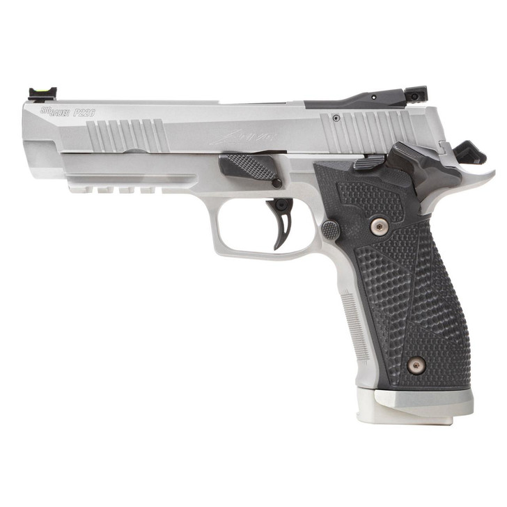 SIG SAUER SIG Sauer Xfive 9mm 5" 20-Round Stainless Pistol 