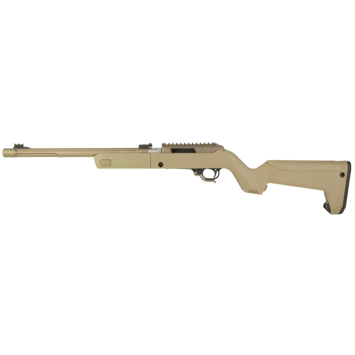 Tacsol X-ringvr Gen2 .22 LR 16.5" 10-Round Threaded Barrel Rifle