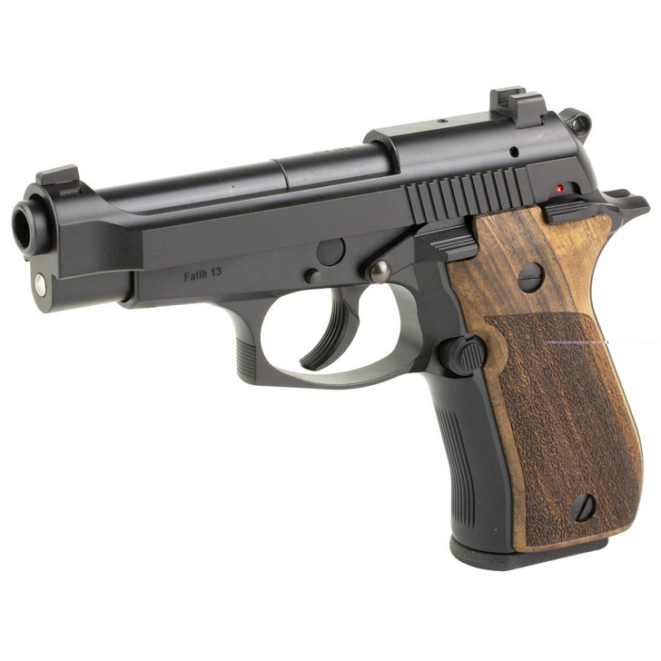 Tisas TISAS Fatih .380 3.94" 13-Round Pistol 