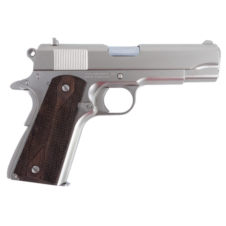 Tisas 1911 Tnk Cmmdr 9mm 4.25" 9rd