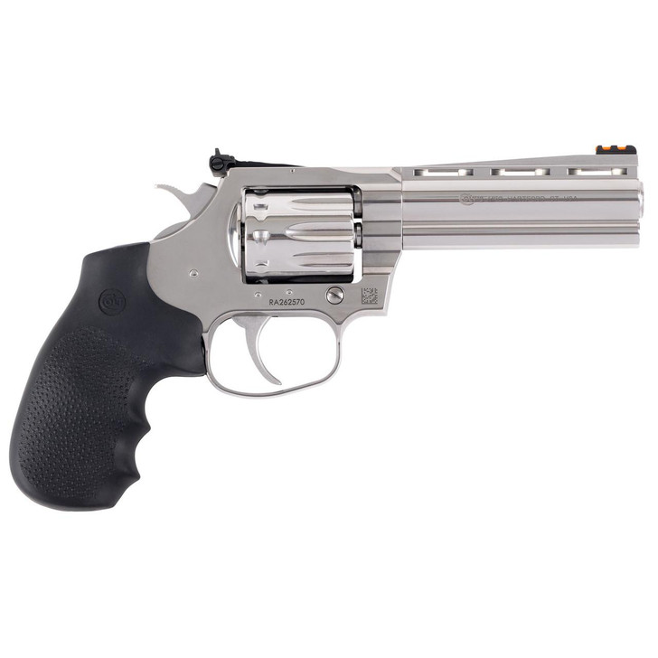 Colt's Manufacturing Colt King Cobra 22lr 4.25" 10-Round Stainless Revolver 
