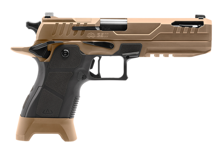 Oa Def Oa 9mm 5" 21-Round Night Sights Pistol