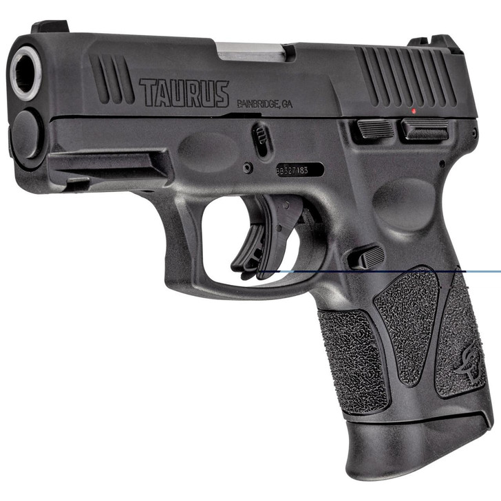  Taurus G3c 9mm 3.2" 10-Round Pistol 