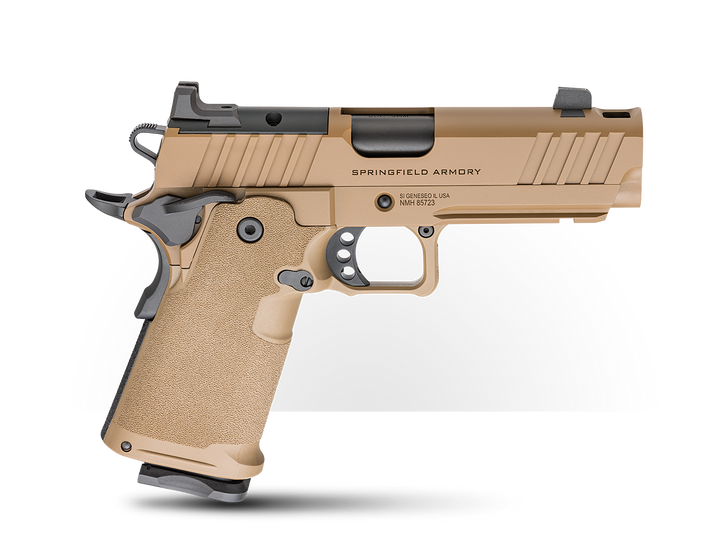 Sprgfld Prdgy Cmp 4.25 9 20r Aos Coy