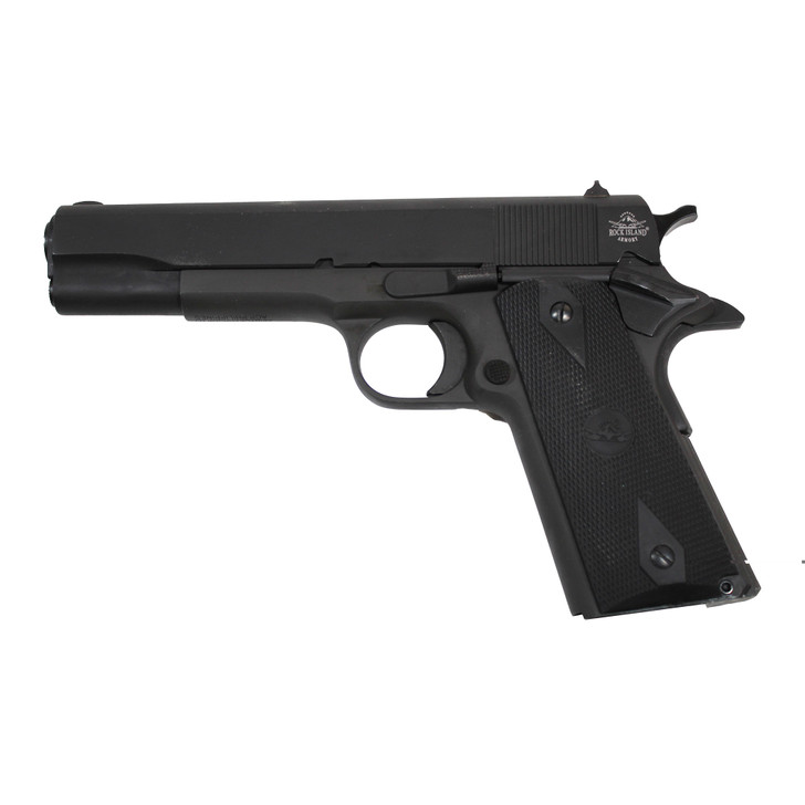 Rock Island 1911 Gi Entry 9mm 10rd