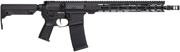 CMMG Rslt Mk4 5.56 NATO 14.5" 30-Round Cerakote Rifle