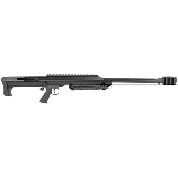 Barrett 99a1 50bmg 29" Fluted Blk