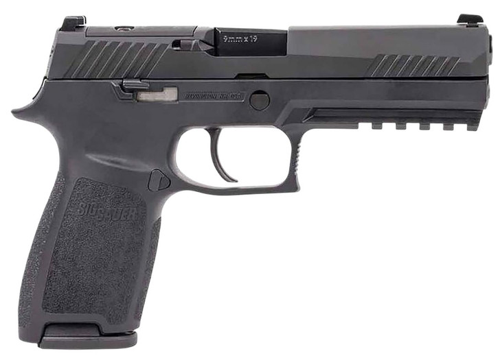 SIG SAUER SIG Sauer 9mm 4.7" 17-Round Night Sights Pistol 