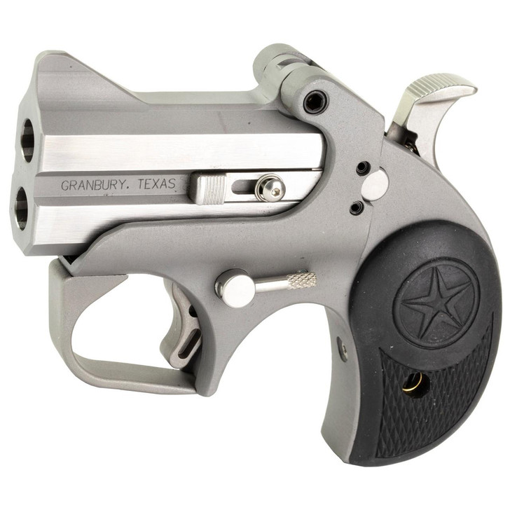 Bond Arms Bond Roughneck W/tg .38 Special 2.5" 2-Round Derringer 