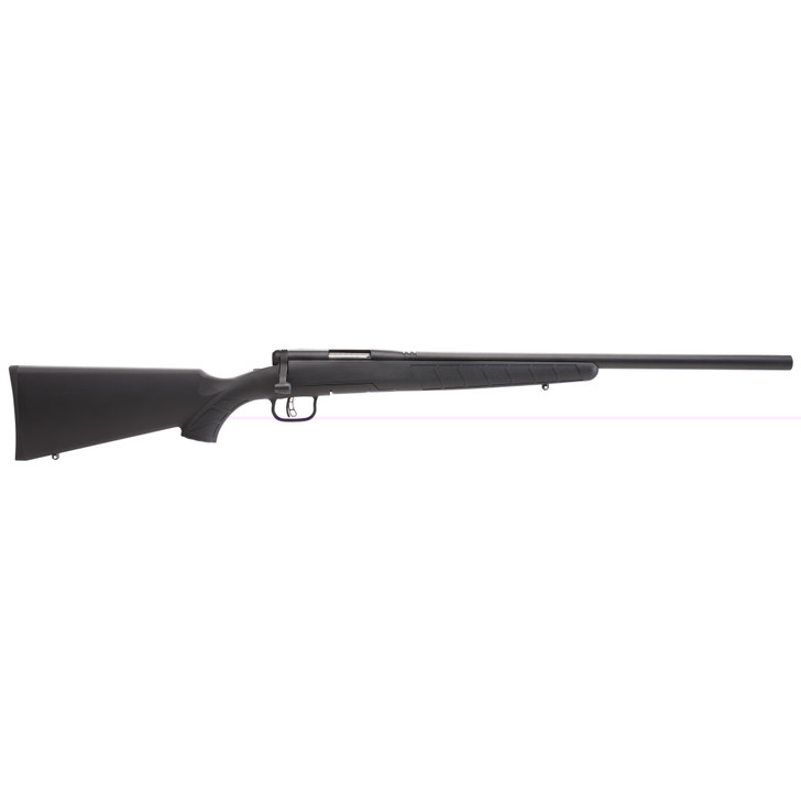 Sav B.mag 17wsm 22" 8rd Blk Hvy Bbl