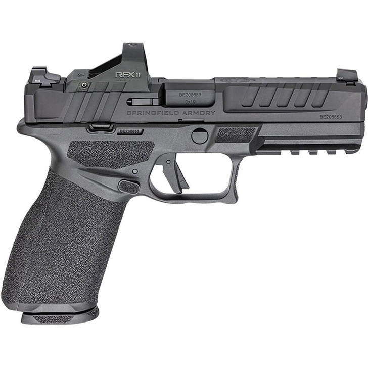  Springfield Armory Echelon 9mm 4.5" 15-Round Night Sights Pistol 