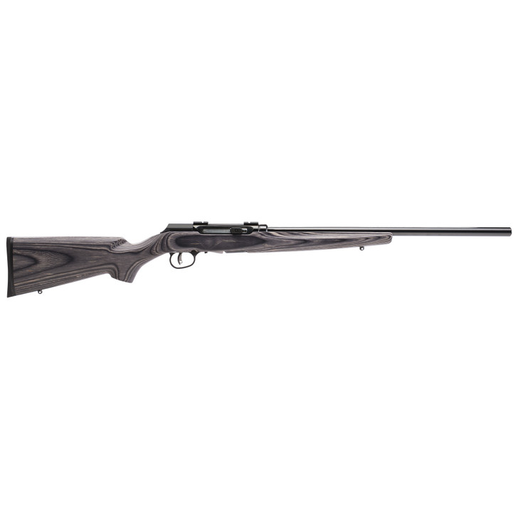 Sav A17 Target 17hmr 22" 10rd Bl/lam