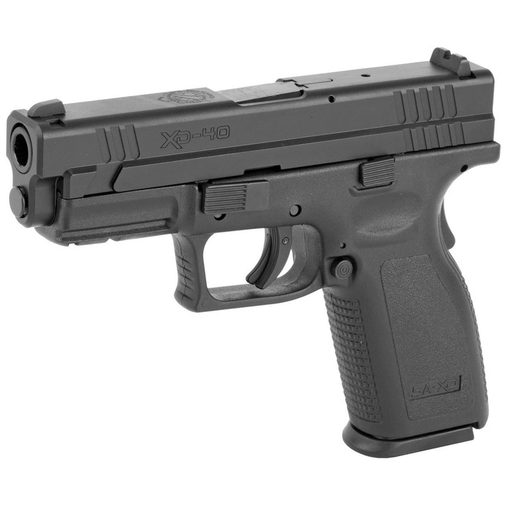  Springfield Armory Xd40 40sw 4" 10-Round Pistol 