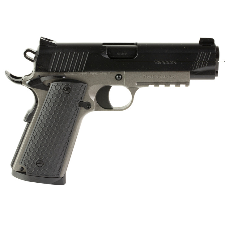 Girsan Mc1911c 45acp 4.4" 8rd Two Te