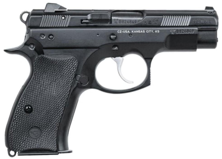  CZ-USA 75 Pcr Compact 9mm 3.75" 15-Round Pistol 