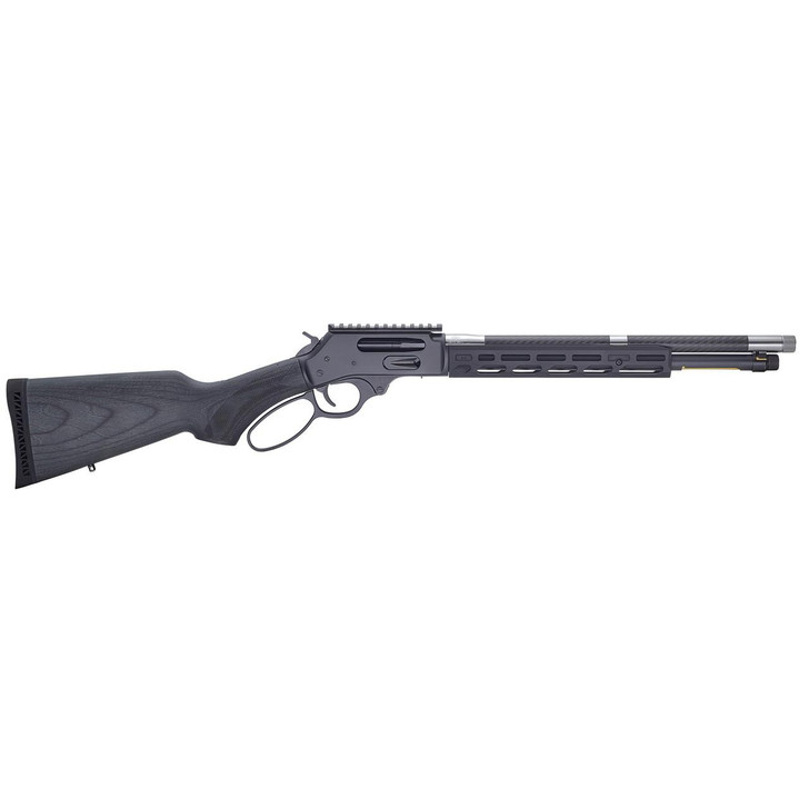  Henry Repeating Arms Spd Hush 45-70 16.5" 4-Round Lever-Action Rifle 