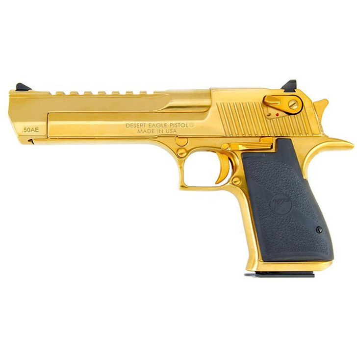  Magnum Research Desert Eagle Mk19 .50 AE 6" 7-Round Pistol 