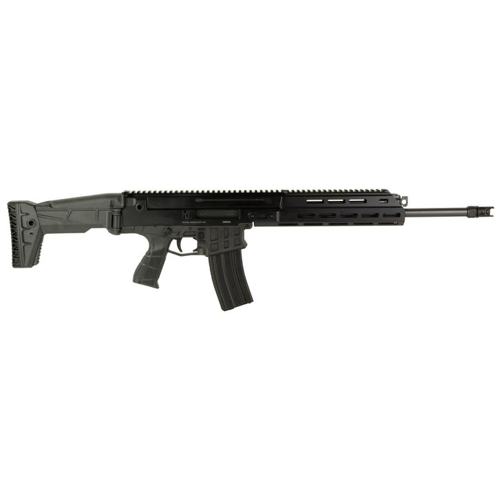  CZ-USA 2 Ms Carbine 5.56 NATO 16" 30-Round Manual Safety Carbine 
