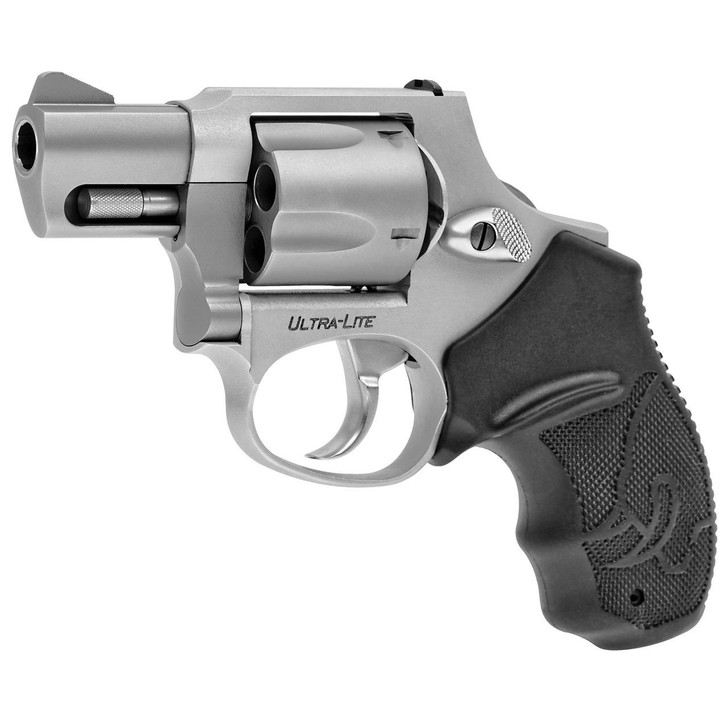  Taurus M380 1.75" 5-Round Stainless Revolver 