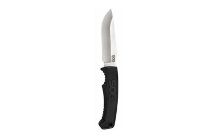 SOG Knives & Tools Sog Field Knife Black 4 