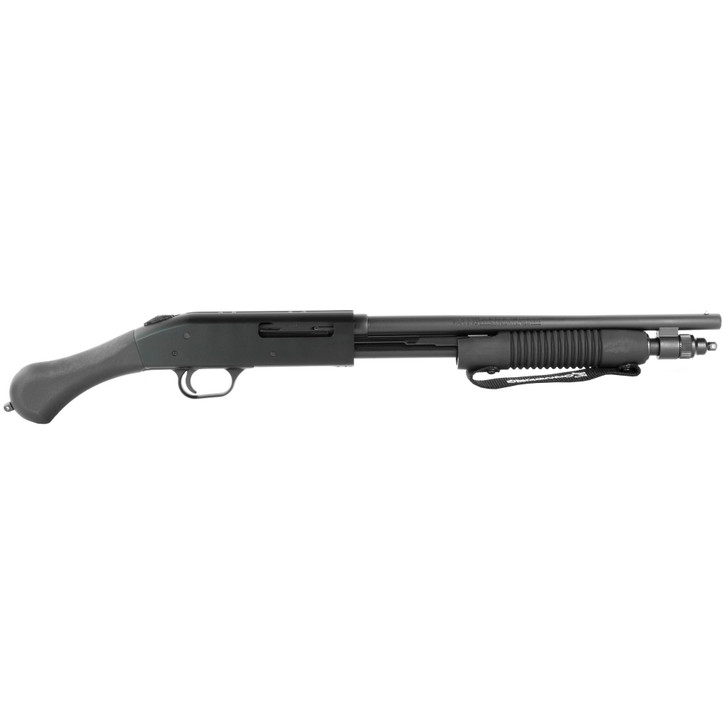 Msbrg 590 Shockwave 410/14/5 Blk Syn