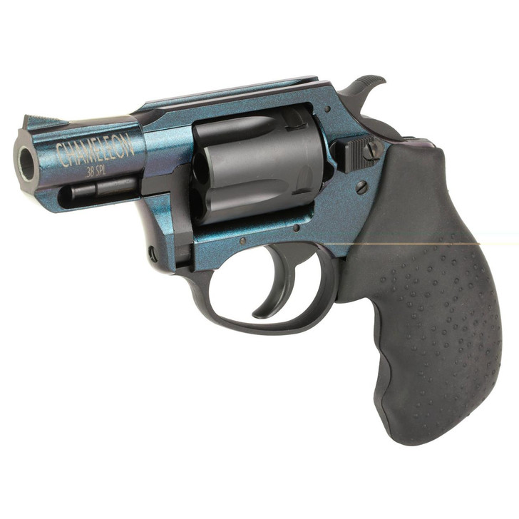  Charter Arms Chameleon .38 Special 2" 5-Round Aluminum frame Revolver 