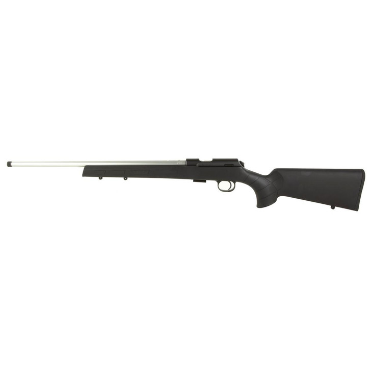  CZ-USA 457 Synthc 22lr 20" 5-Round Threaded Barrel Bolt-Action Rifle 