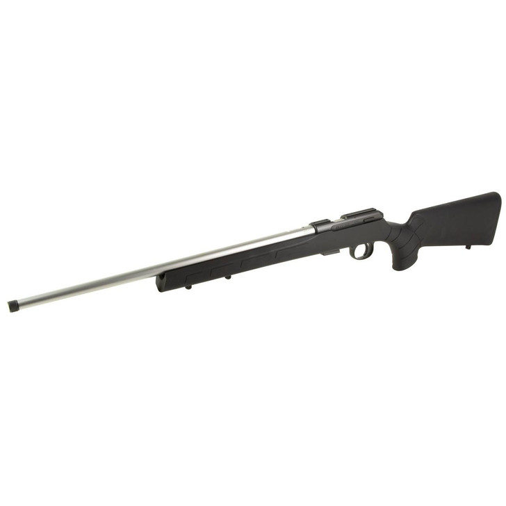  CZ-USA 457 Synthc 22lr 20" 5-Round Threaded Barrel Bolt-Action Rifle 