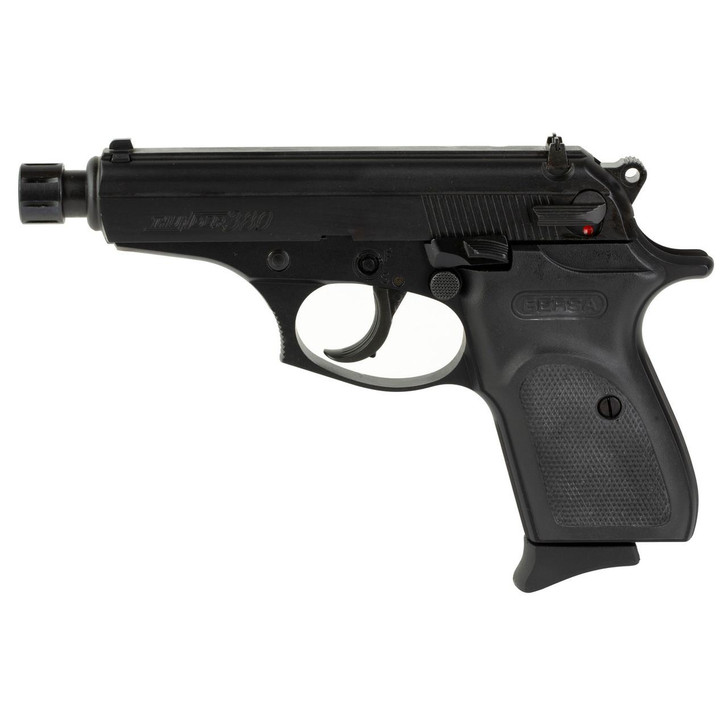  Bersa Thunder 380 Matte 4.3" 8-Round Threaded Barrel Pistol 