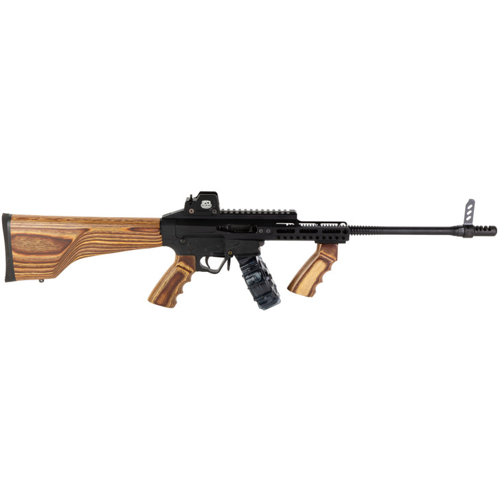 Pof Roaring Rebel 22lr 14.5"pb 35rd