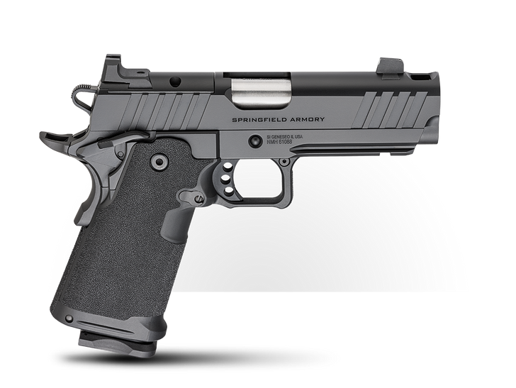 Sprgfld 1911 Ds Prodigy Comp 4.25