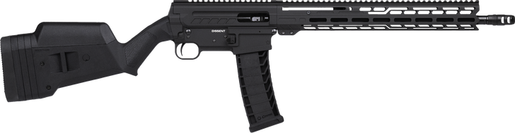 CMMG Dissent Br4 9mm 16.1" 10-Round Cerakote Rifle