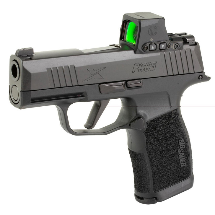 SIG SAUER SIG Sauer x 9mm 3.1" 10-Round Night Sights Pistol 