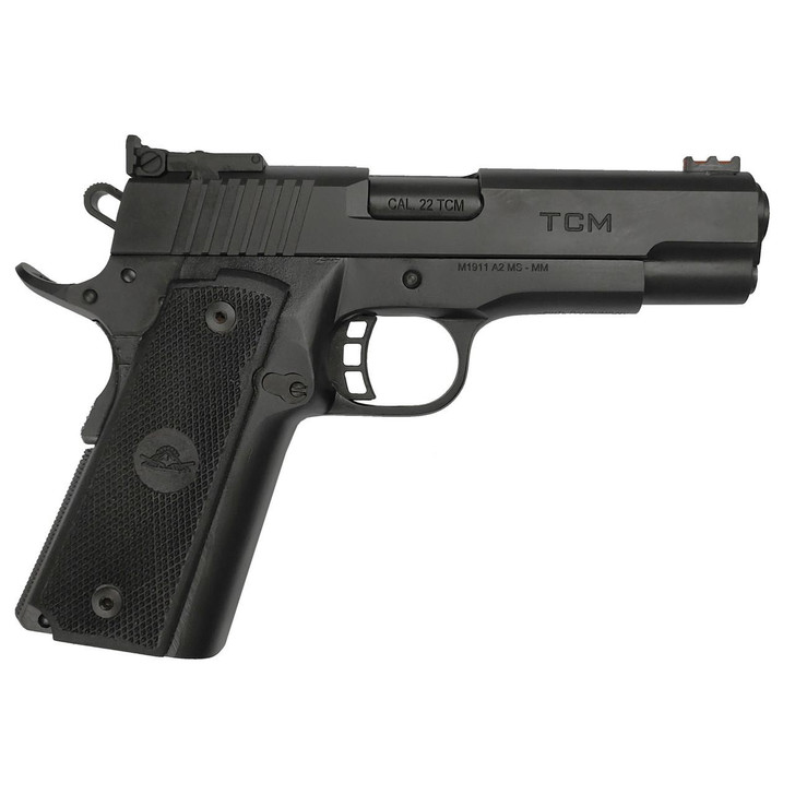 Armscor Rock Island Armory Tcm Std Ms 4.3" 17-Round Manual Safety 1911 Pistol 
