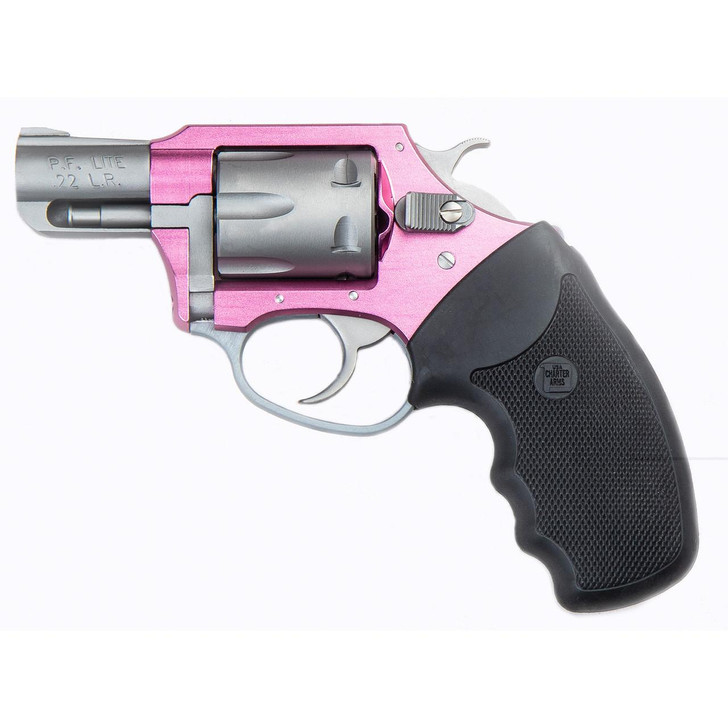  Charter Arms Pink Lady 22lr 2" 8-Round Revolver 
