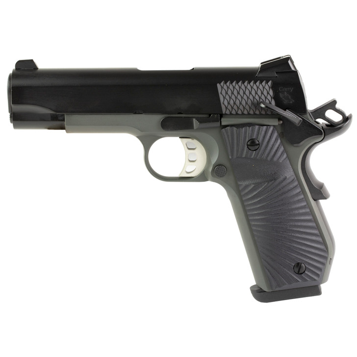 Tisas Usa 1911 B9ba 9mm 4.25 10r Bk