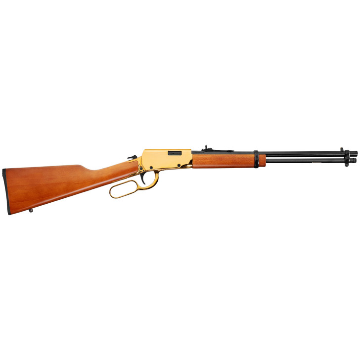 Rossi Riobravo 22lr 18" 15rd Gold/hw