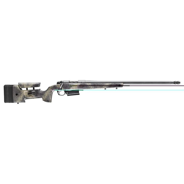  Bergara Hmr Wilderness 300win 26" 5-Round Cerakote Rifle 