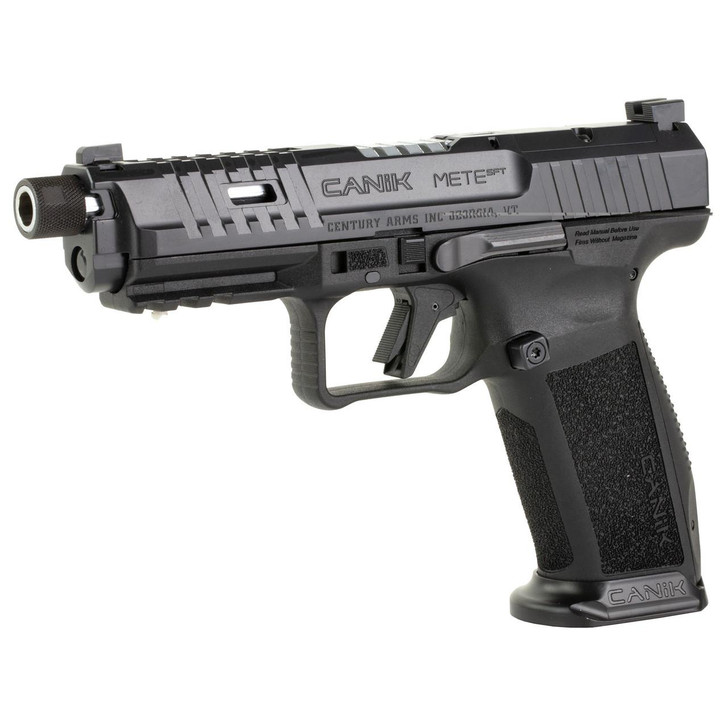 CANIK Canik Mete Sft Pro 9mm 5" 20-Round Pistol 