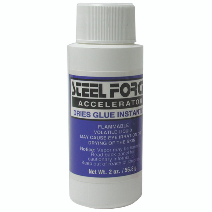  Steel Force Glue Accelerator 