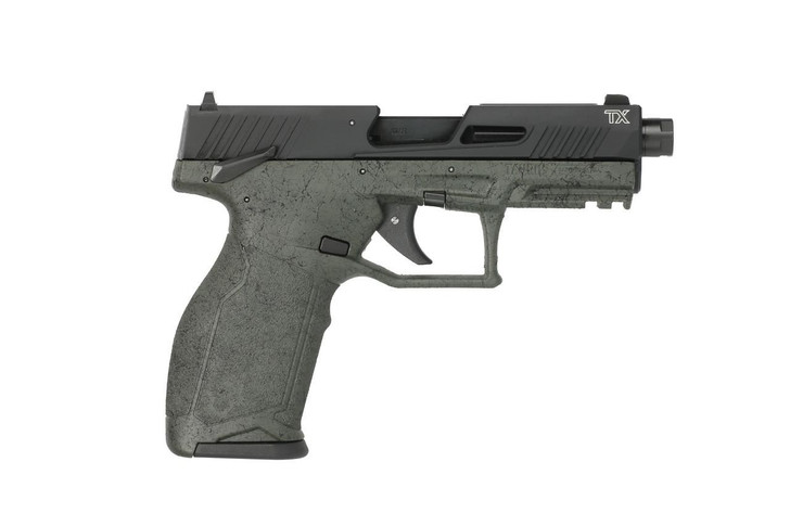  Taurus TX22 G2 4.1" 22-Round Threaded Barrel Pistol 