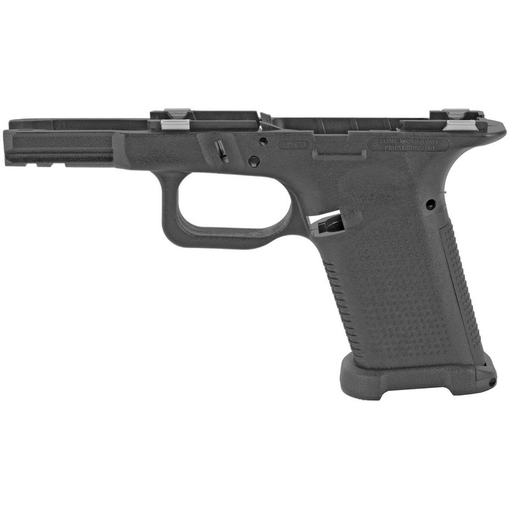 Lone Wolf Distributors Lwd Bare Tw 9mm 19" Pistol 