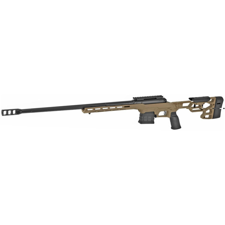  Savage Arms 110 Precision 300 PRC 24" FDE Bolt-Action Rifle 