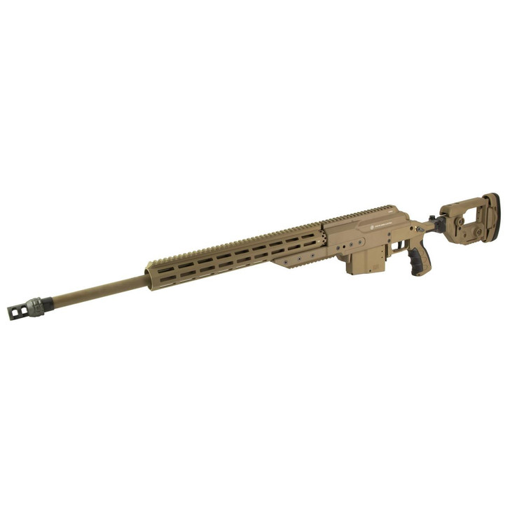  Steyr Arms Ssg M1 308 25" 10-Round Threaded Barrel Bolt-Action Rifle 