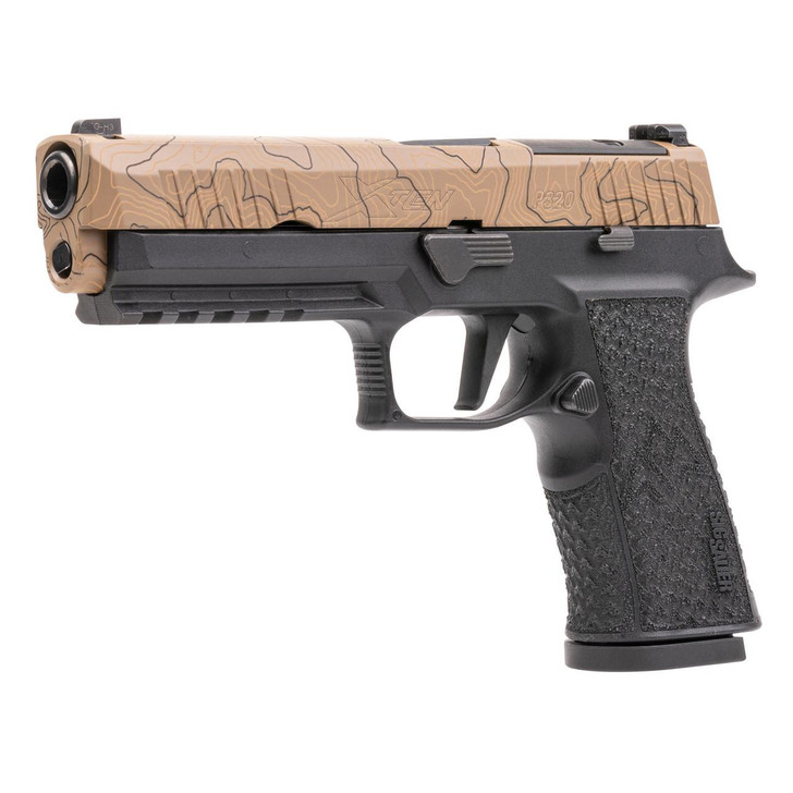SIG SAUER SIG Sauer xten Endure 10mm 5" 15-Round Night Sights Pistol 